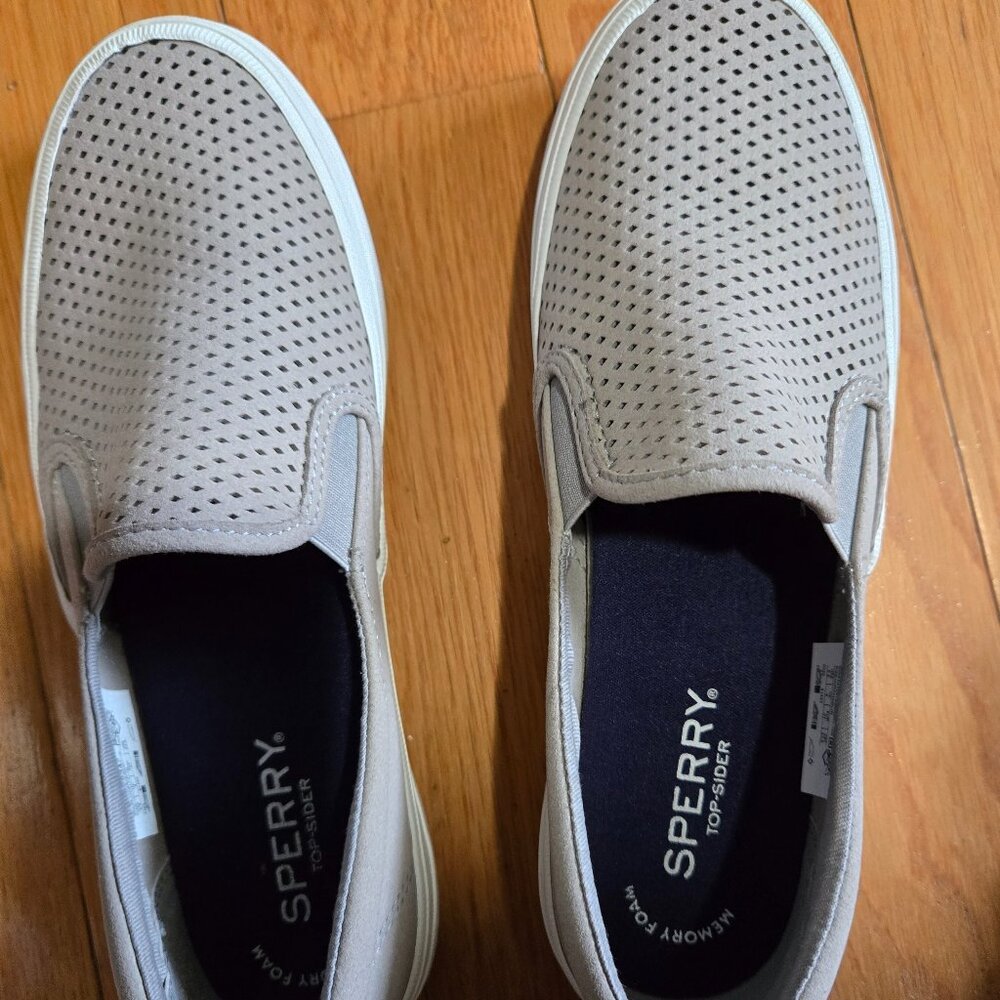 Sperry womans topside size 6 1/2
